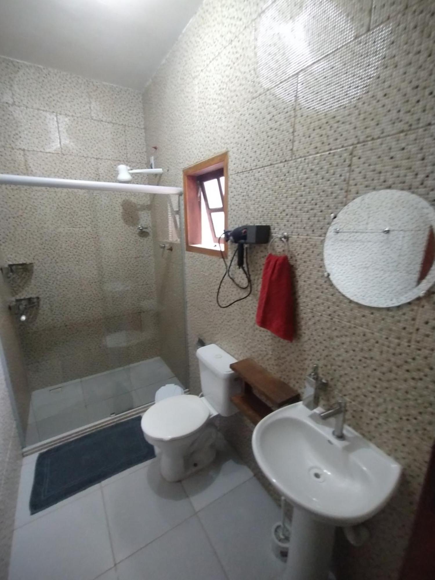 Casa Amarela Da Prainha De Mambucaba - Piscina Aquecida Parati Exterior foto