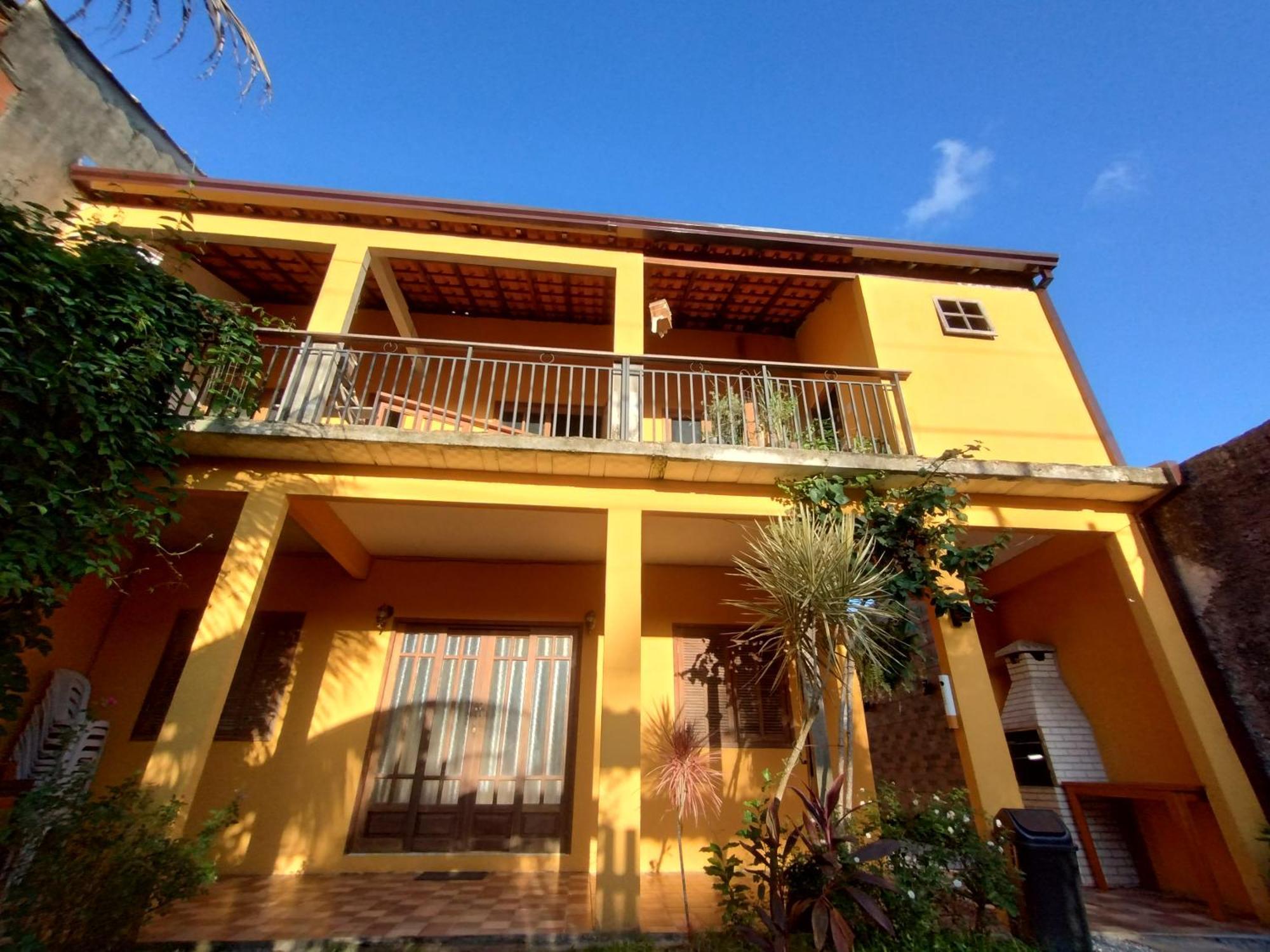 Casa Amarela Da Prainha De Mambucaba - Piscina Aquecida Parati Exterior foto