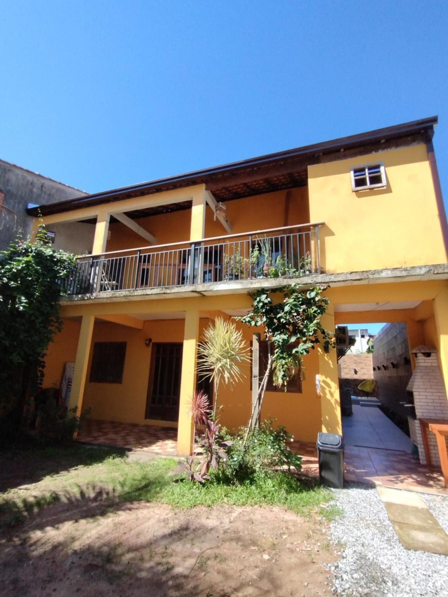 Casa Amarela Da Prainha De Mambucaba - Piscina Aquecida Parati Exterior foto